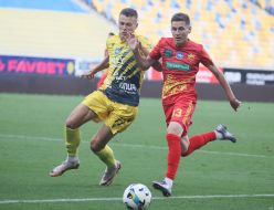 Soccer. FC "Rukh" (Lviv) - FC "Ingulets" (Petrove)