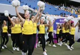 Soccer. FC "Rukh" (Lviv) - FC "Ingulets" (Petrove)