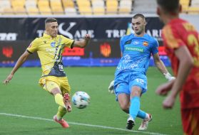 Soccer. FC "Rukh" (Lviv) - FC "Ingulets" (Petrove)