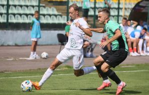 Soccer. FC "Karpaty" (Lviv) - FC "Vorskla" (Poltava)
