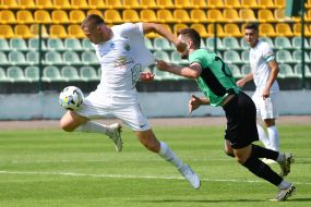 Soccer. FC "Karpaty" (Lviv) - FC "Vorskla" (Poltava)