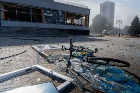 Consequences of the shelling of Kharkiv