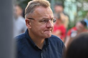 Андрей Садовый