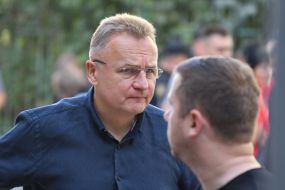 Андрей Садовый