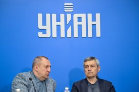 Oleg Pushkar, Oleksandr Lysak