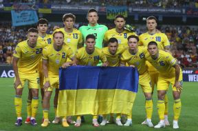 Гравці Збірної України з футболу