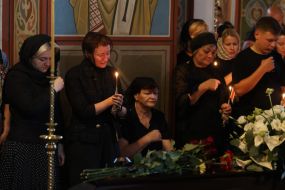 Farewell to Yaroslav "Loki" Oliynyk