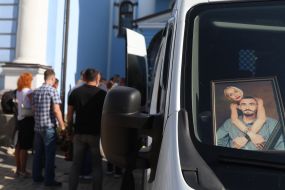 Farewell to Yaroslav "Loki" Oliynyk