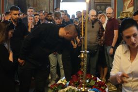 Farewell to Yaroslav "Loki" Oliynyk