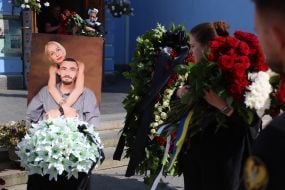 Farewell to Yaroslav "Loki" Oliynyk