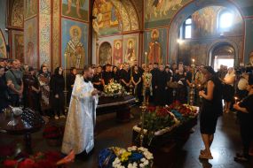 Farewell to Yaroslav "Loki" Oliynyk