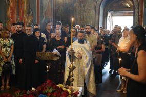 Farewell to Yaroslav "Loki" Oliynyk