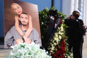 Farewell to Yaroslav "Loki" Oliynyk