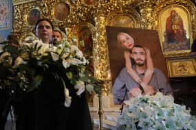 Farewell to Yaroslav "Loki" Oliynyk