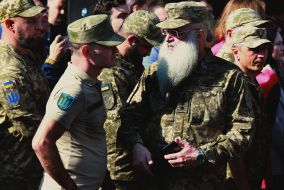 Crimean Tatar military