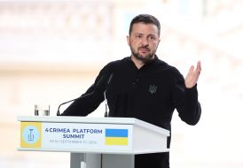 Volodymyr Zelenskyy