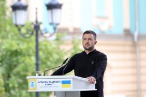 Volodymyr Zelenskyy