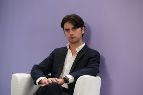 Maykl Douglas's son Dylan