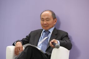 Frensis Fukuyama