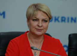 Елена Крамаренко
