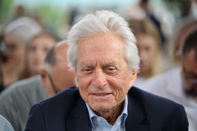 Michael Douglas