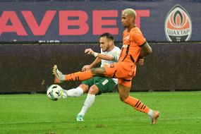 Ігровий момент матчу