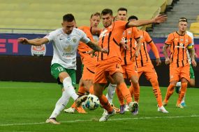 Ігровий момент матчу