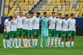 Гравці ФК "Карпати"