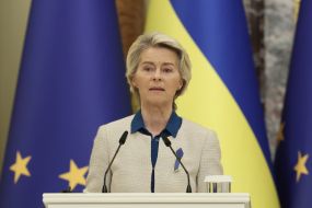 Ursula von der Leyen