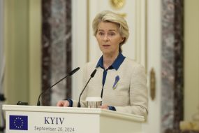 Ursula von der Leyen