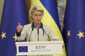 Ursula von der Leyen