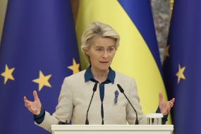 Ursula von der Leyen
