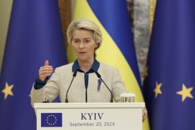 Ursula von der Leyen