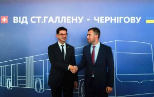 Felix Baumann, Oleksandr Lomako