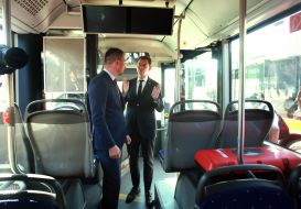 Felix Baumann, Oleksandr Lomako