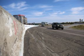 Презентация технологии дистанционного вождения военными транспортными средствами