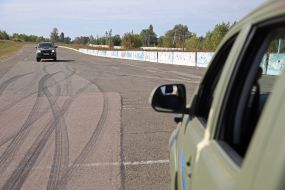 Презентация технологии дистанционного вождения военными транспортными средствами