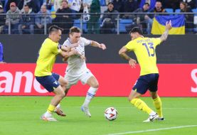 Football. FC "Dynamo" (Kyiv) - FC "Lazio" (Rome)