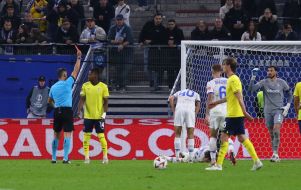 Football. FC "Dynamo" (Kyiv) - FC "Lazio" (Rome)