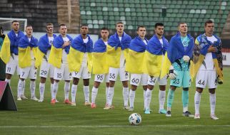 FC "Polissya" players