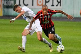 Game moment of the match