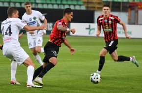 Game moment of the match