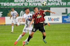 Game moment of the match