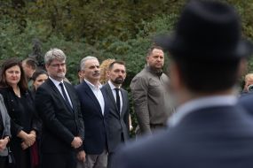 Andriy Yermak, Mykola Tochytskyi