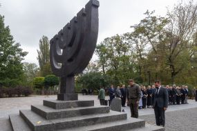 Andriy Yermak, Mykola Tochytskyi