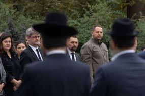 Andriy Yermak, Mykola Tochytskyi