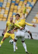 Game moment of the match