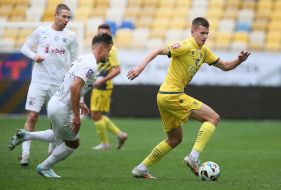 Game moment of the match