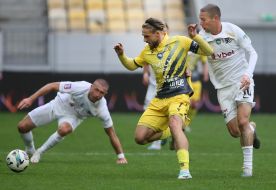 Game moment of the match