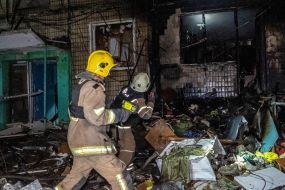 Consequences of the shelling of Kharkiv